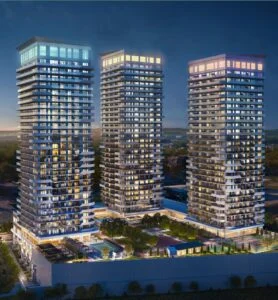 Thompson Towers Greenpark Group Exterior 1