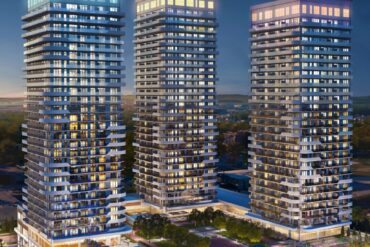 Thompson Towers Greenpark Group Exterior 1