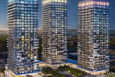 Thompson Towers Greenpark Group Exterior 1