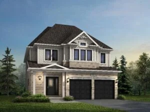 Cadence Fusion Homes Exterior 3 - Able Model