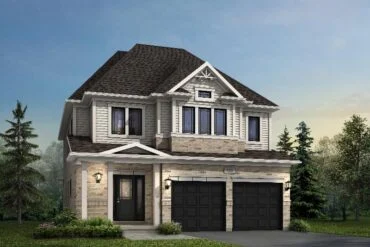 Cadence Fusion Homes Exterior 3 - Able Model