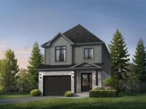 Cadence Fusion Homes Exterior 4 - Alta Model