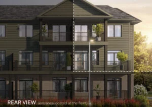 Cadence Fusion Homes Exterior 6 - Emerald Urban Townhome
