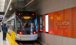 eglington crosstown