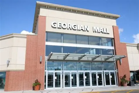 Georgian mall barrie