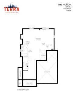 Terra great gulf floor plan 1