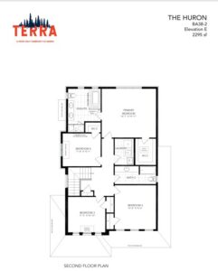 Terra great gulf floor plan 2