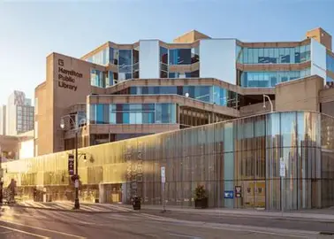 hamilton public library