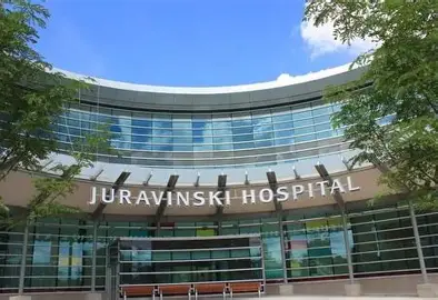 hostpiral juravinski