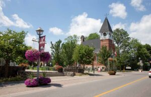 Union Village Markham exterior