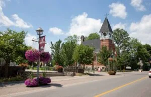 Union Village Markham exterior