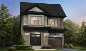 36 foot detached home at Caledon Trails by Windrose in Caledon