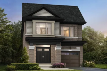 36 foot detached home at Caledon Trails by Windrose in Caledon