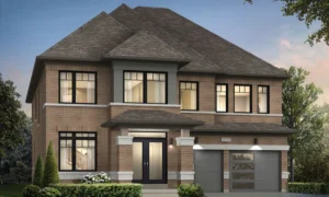 42 foot detached home at Caledon Trails by Windrose in Caledon