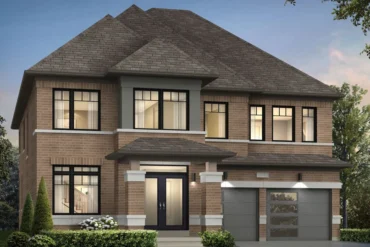 42 foot detached home at Caledon Trails by Windrose in Caledon