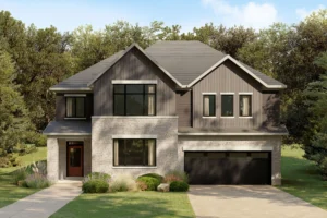 Two-storey detached home at Magnolia by Caivan in Stittsville, Ottawa