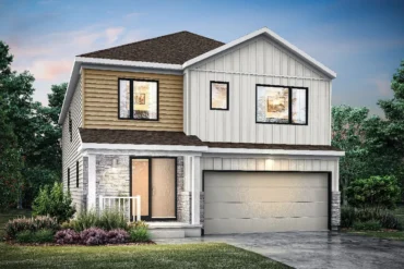 Detached home at Northwoods by Mattamy Homes in Kanata, Ottawa