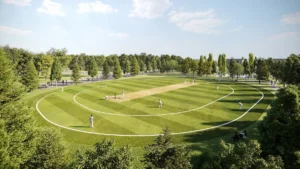 Cricket field planned at Wildfield Village by Solmar in Caledon